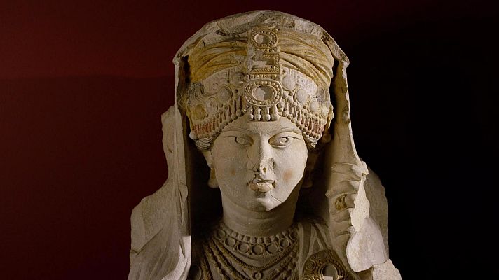 Somos Documentales - Las 1001 caras de Palmira: La joya perdida del desierto