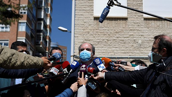 Informativo 24h - Gabilondo anima a votar "con ilusión democrática y respeto a las convicciones"