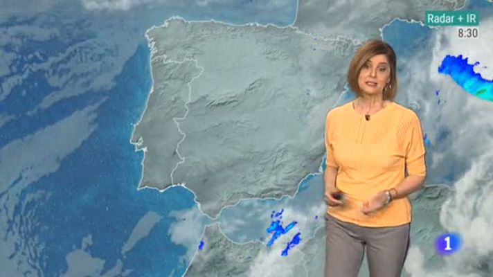 Informativo Telerioja - El tiempo en La Rioja - 4/05/21