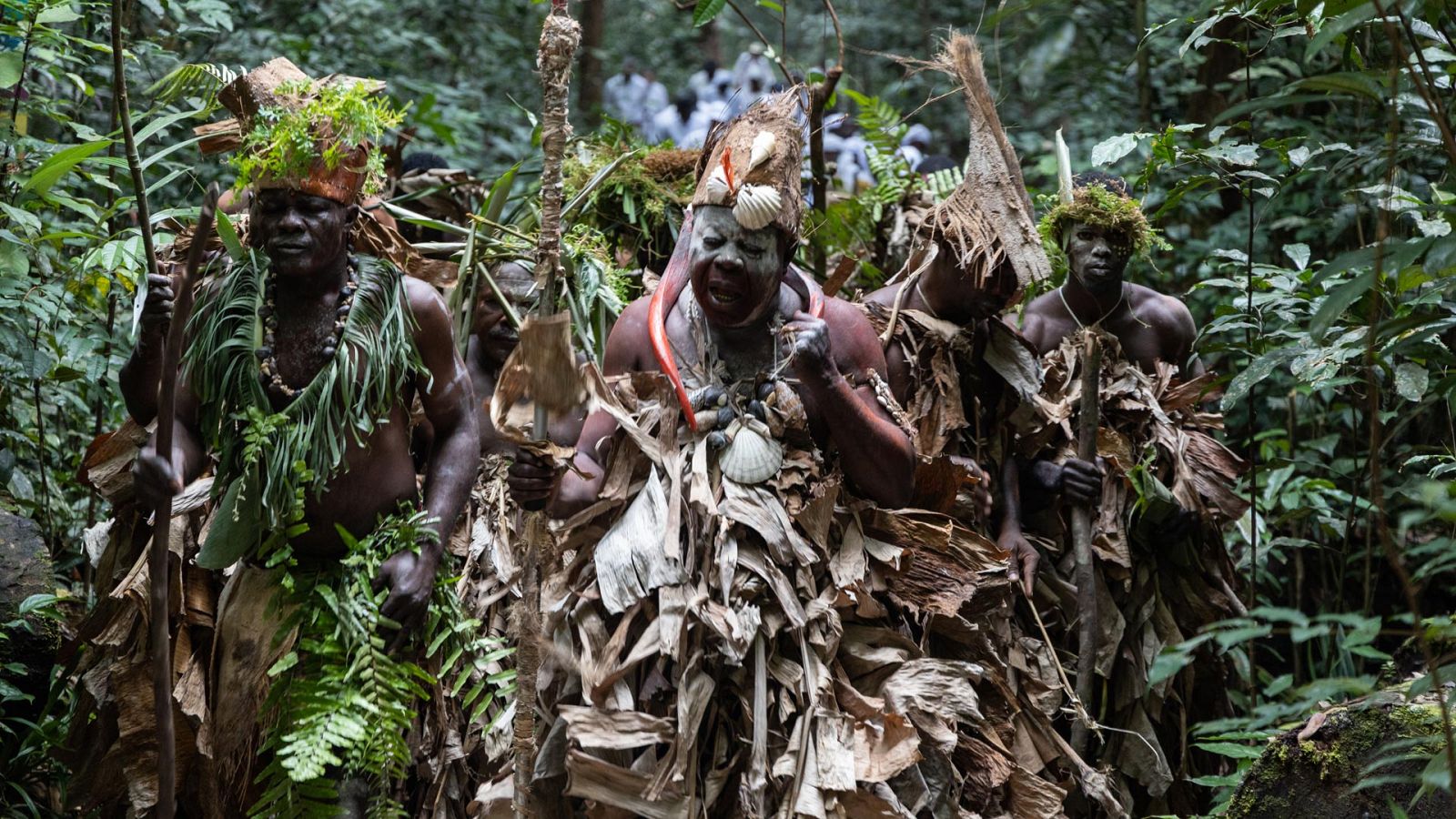 Esclavos - Episodio 1: Culturas olvidadas - Ver ahora