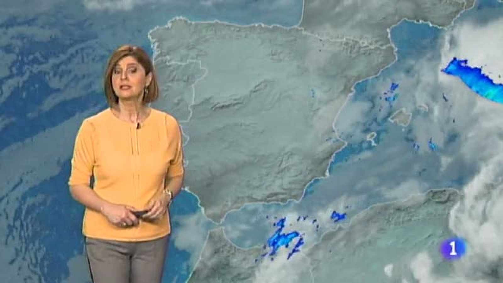 El tiempo en Extremadura - 04/05/2021