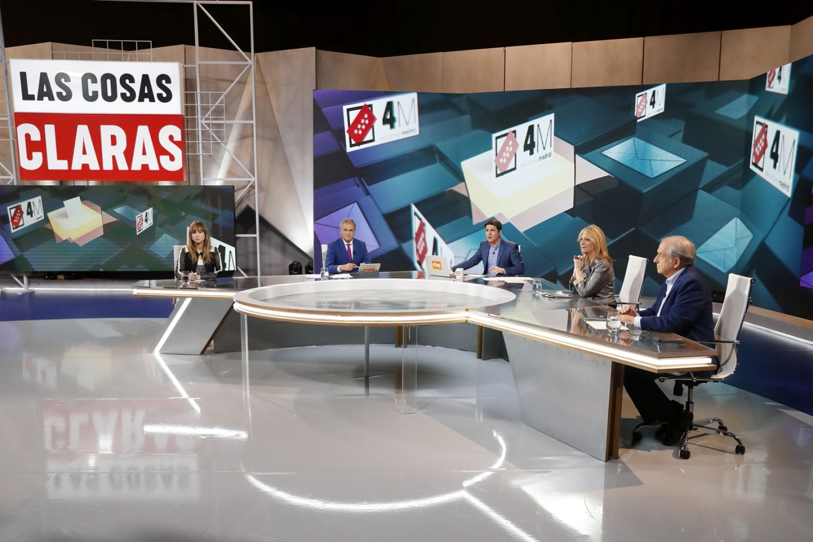 Las cosas claras - Programa 116 - 04/05/21 - ver ahora