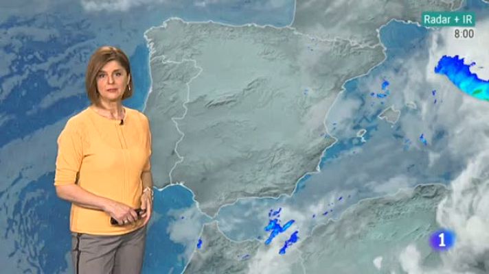 Noticias Andalucía - El tiempo en Andalucía - 04/05/2021