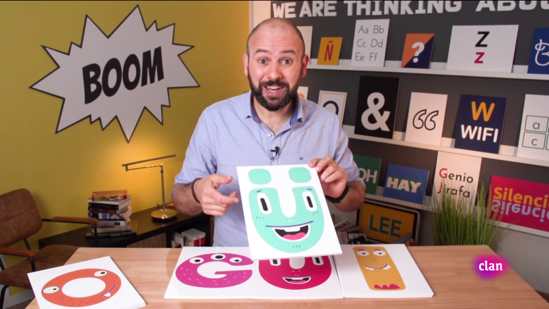 Aprendemos en Clan - LENGUA - La diéresis - RTVE.es - Aprendemos en Clan | Ver