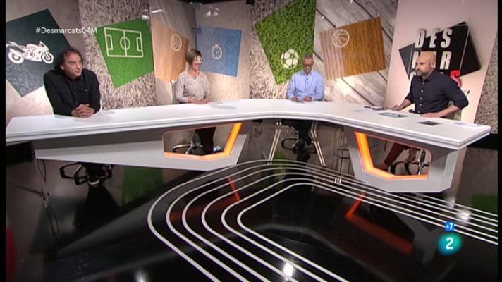 Desmarcats - Conjura o comiat