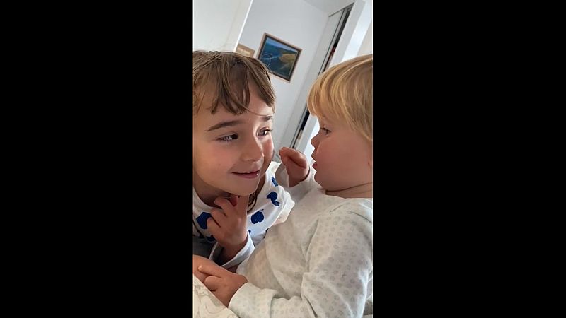 La Guardia Civil intensifica la búsqueda de las dos niñas desaparecidas hace una semana con su padre en Tenerife