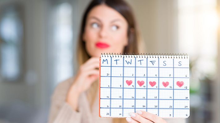 Telediario 1 - El Ayuntamiento de Girona dará un permiso menstrual a sus trabajadoras