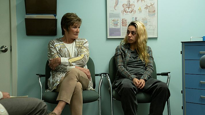 Telediario 1 - Rodrigo García vuelve a trabajar con Glenn Close en la película '4 días'