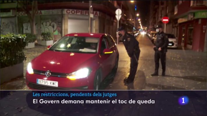 Informatiu Balear - Informatiu Balear 2 - 04/05/21