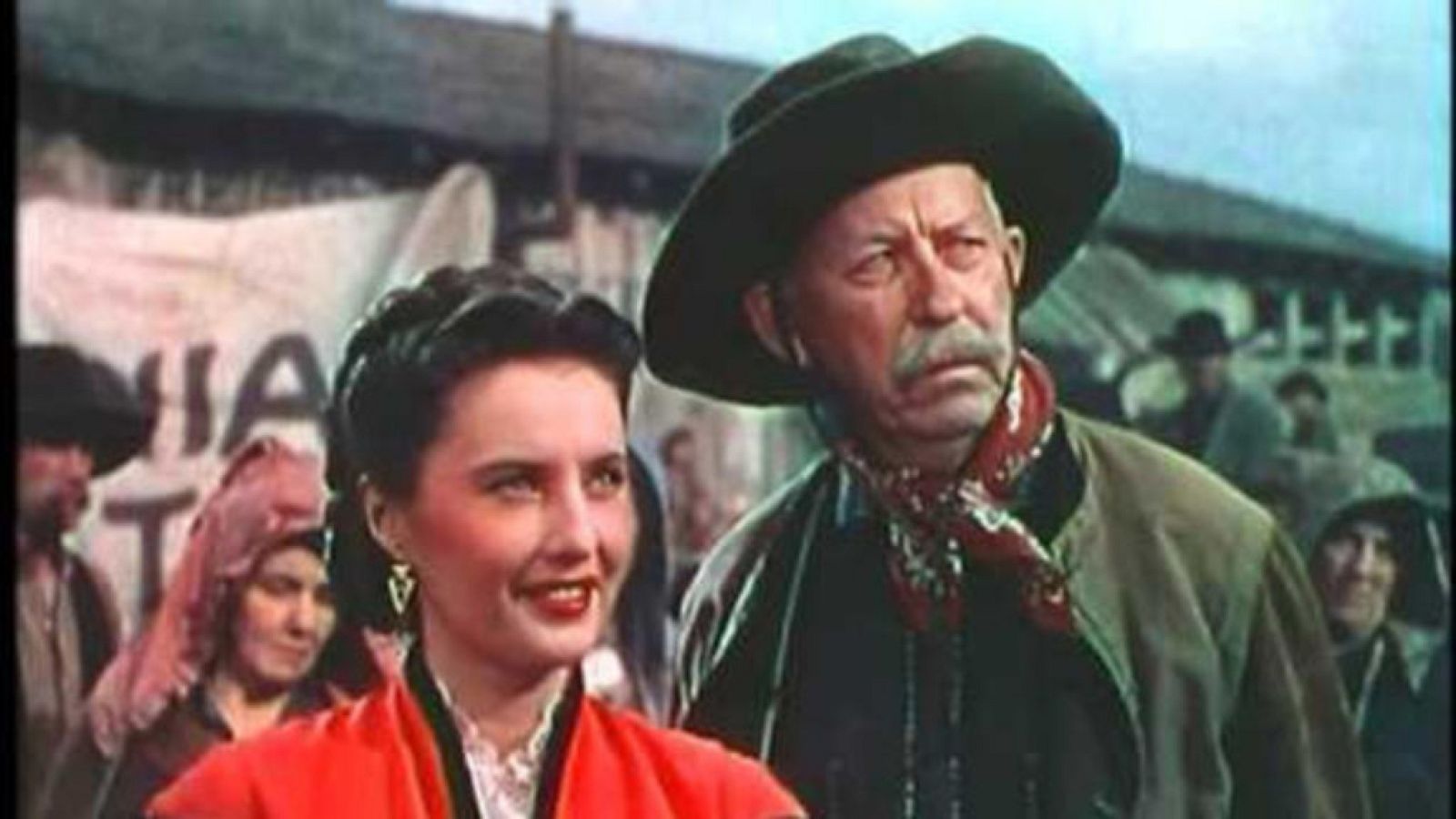 Qué grande es el cine - California