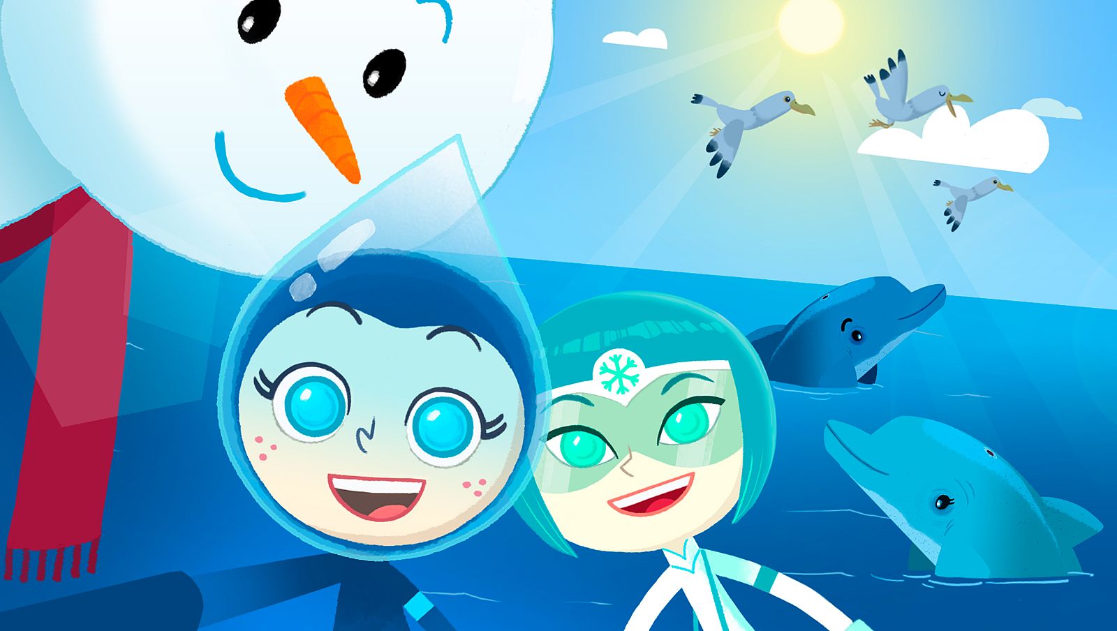 Accidente marítimo - MeteoHeroes | Ver