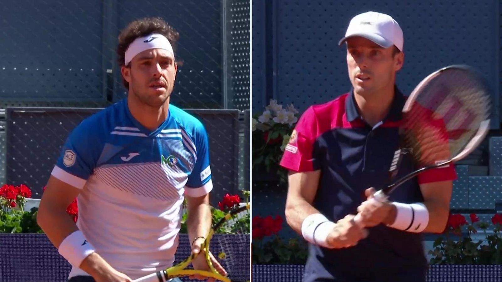Tenis - ATP Mutua Madrid Open: Roberto Bautista - Marco Cecchinato - ver ahora