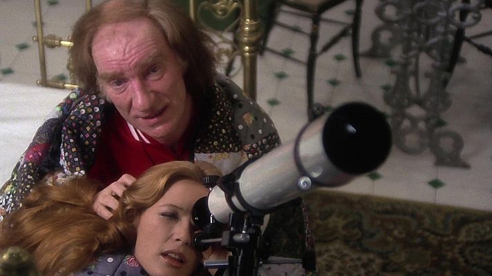 Cine de siempre - El anacoreta