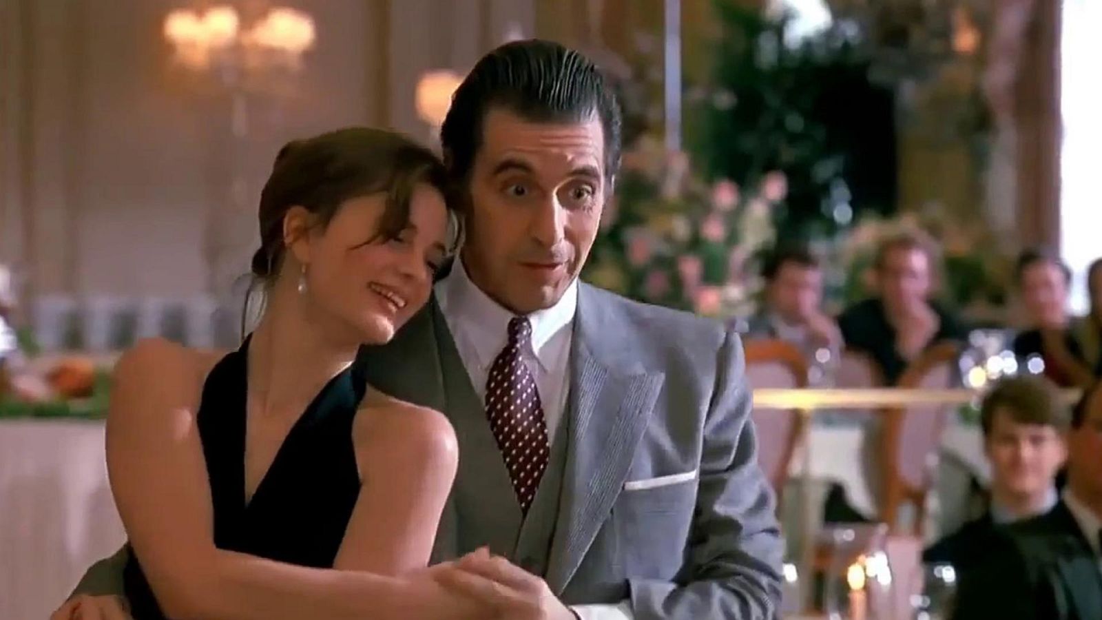 Cine - Esencia de mujer - Ver ahora