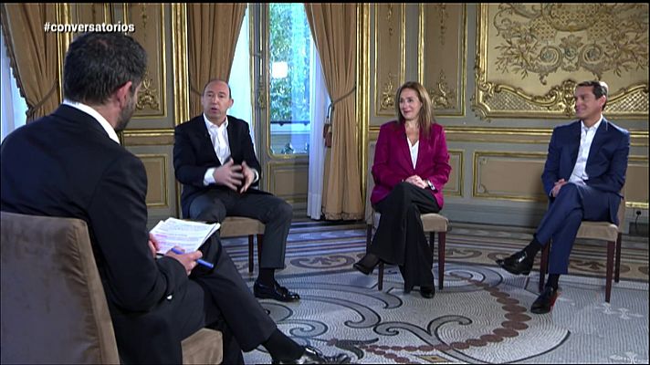 Conversatorios en Casa de América - Expertos en marketing