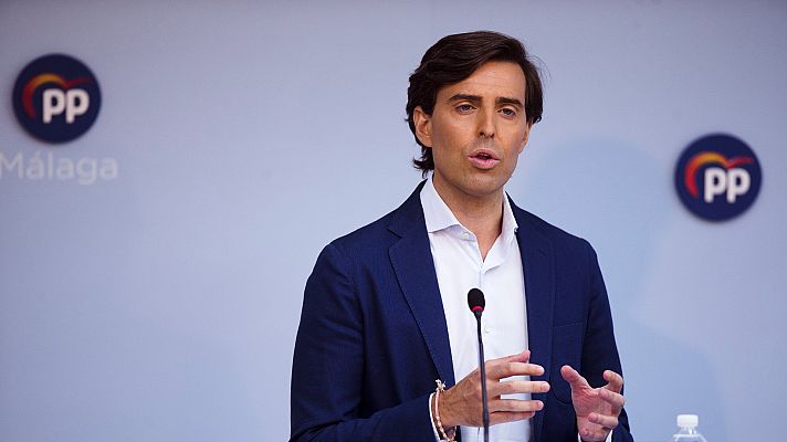 La hora de La 1 - Montesinos dice que Ayuso gobernará "en solitario y con las manos libres" y da a Sánchez por "derrotado"