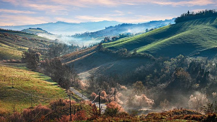 La Italia oculta - Terra del sole y la Romaña toscana