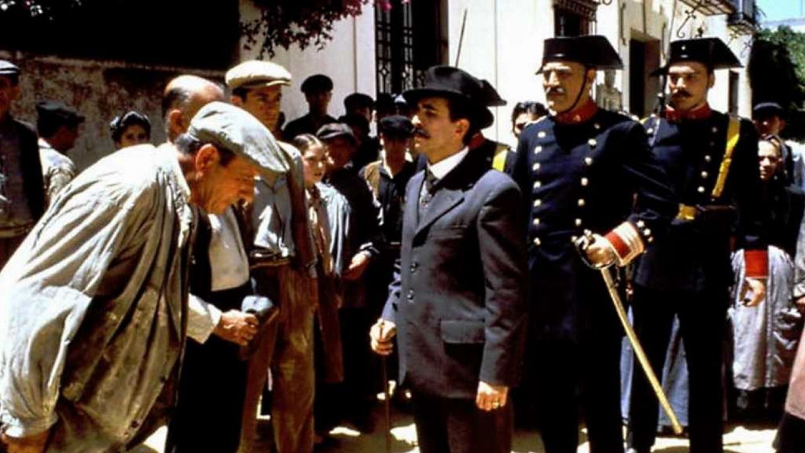 La huella del crimen - El crimen de Don Benito - ver ahora