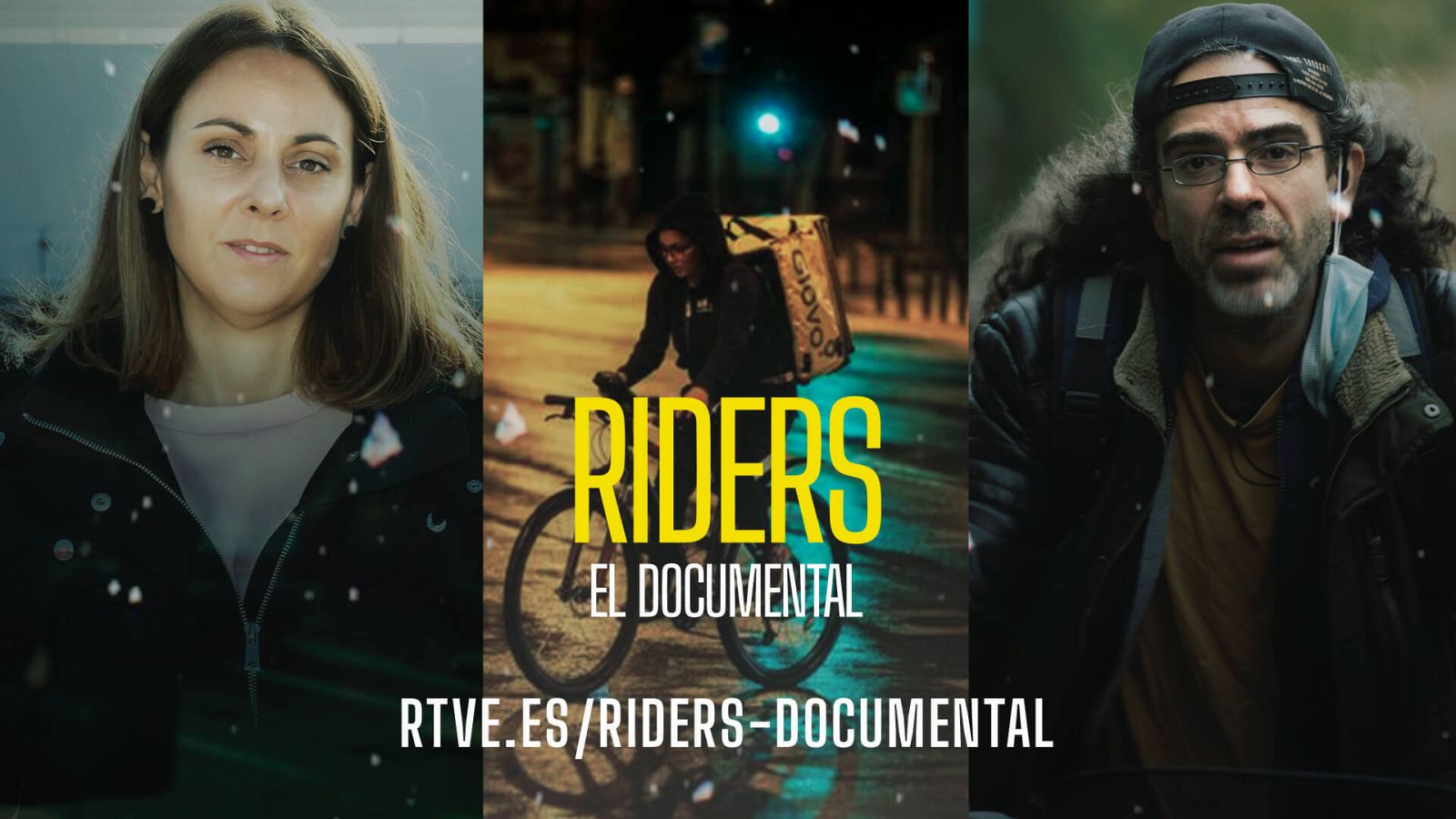 Tráiler de 'Riders, el documental'