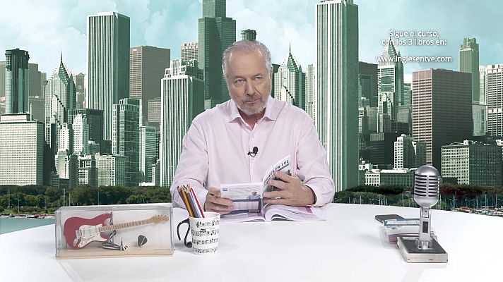 Inglés en TVE - Programa 345