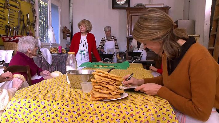 Las recetas de Julie - Cataluña del Norte