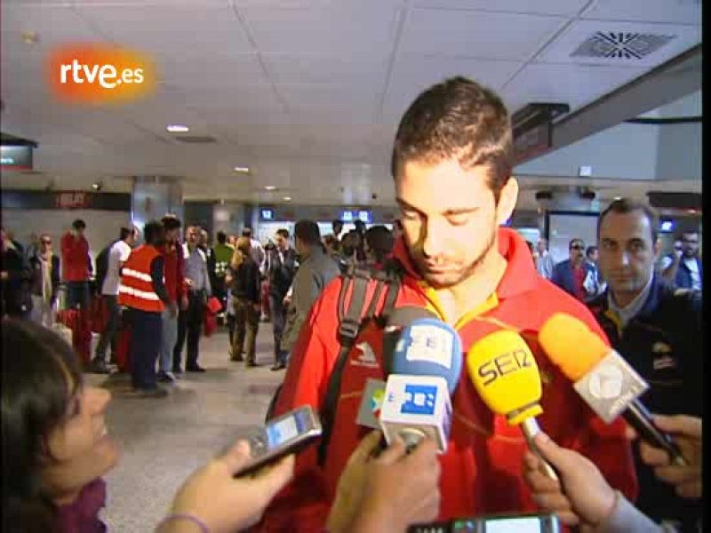 Navarro: "Esta selección tiene para rato"