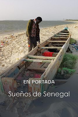 En portada - Sueños de Senegal