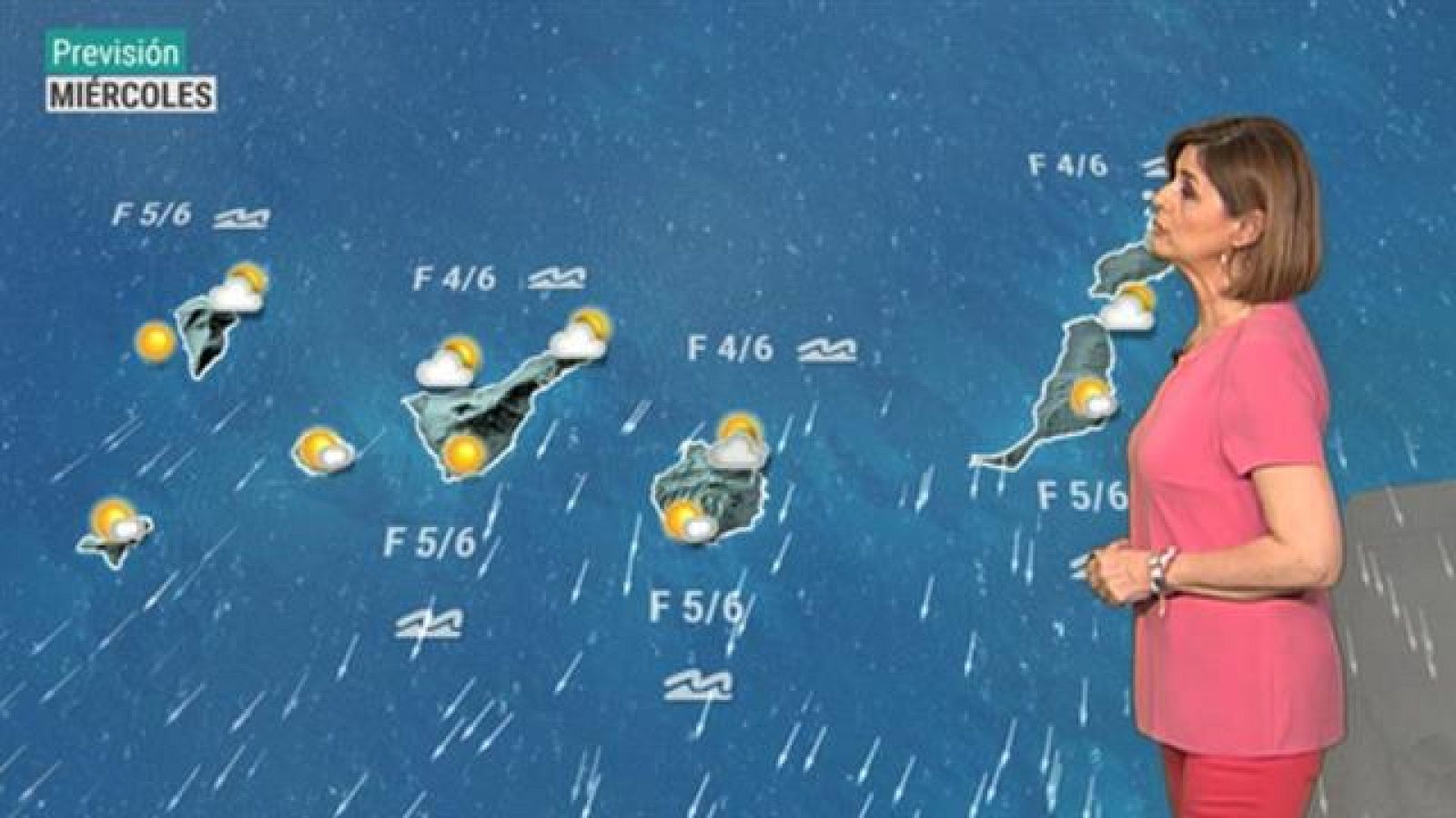 El tiempo en Canarias - 05/05/2021