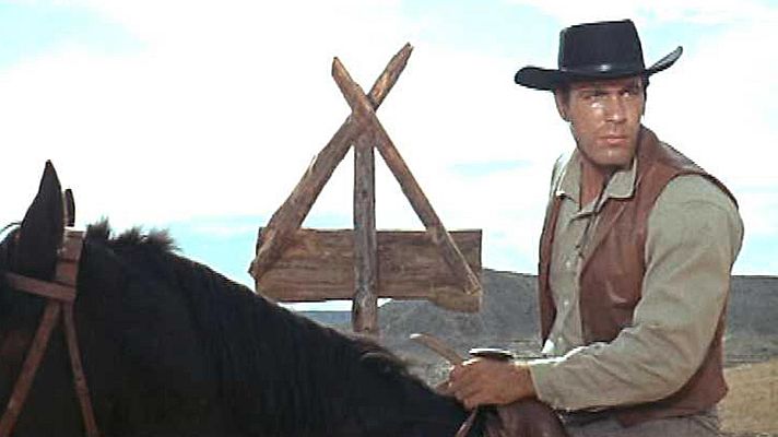 Cine de siempre - Oklahoma John