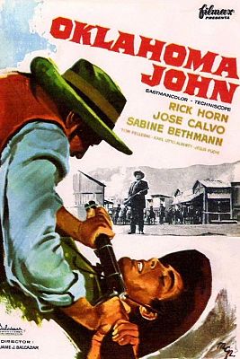 Cine de siempre - Oklahoma John