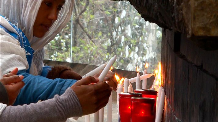 Pueblo de Dios - Hermanos sin refugio fijo