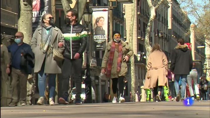 L'Informatiu - L'atur millora a Catalunya per segon mes consecutiu