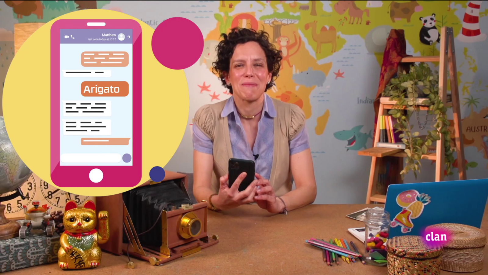 Aprendemos en Clan - CIENCIAS SOCIALES - ¿Cómo es posible? - RTVE.es - Aprendemos en Clan | Ver