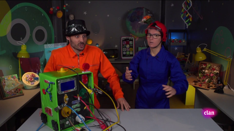 Aprendemos en Clan - RETO - Juego entre nosotros - RTVE.es - Aprendemos en Clan | Ver