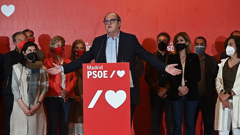 El PSOE toca suelo en las elecciones de Madrid y pierde el cinturn rojo