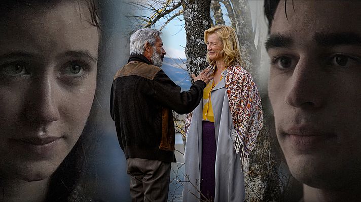 Cuéntame cómo pasó - Así fue el primer beso entre Antonio y Mercedes