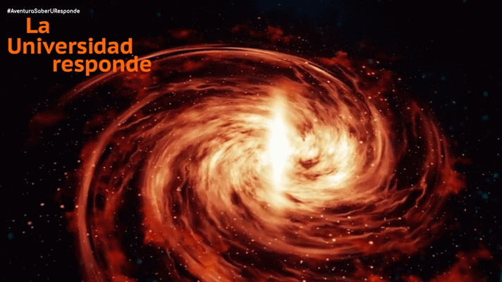 La aventura del Saber - ¿Qué es una galaxia espiral?