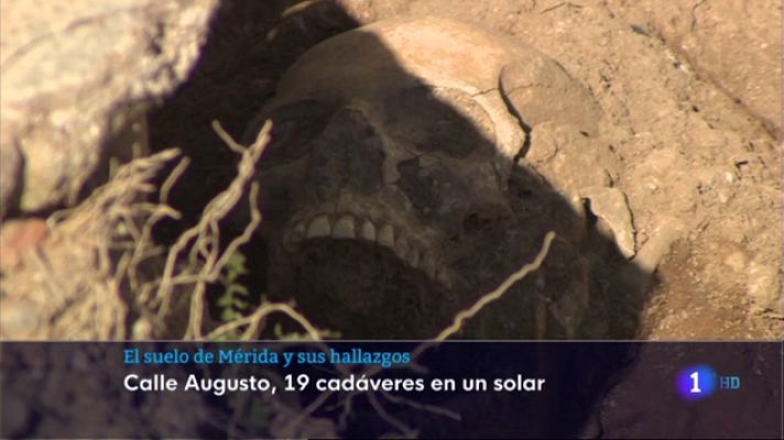 Noticias de Extremadura - Reformar una casa en Mérida puede sacar a la luz siglos de historia