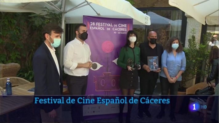 Noticias de Extremadura - Vuelve el Festival de Cine Español de Cáceres