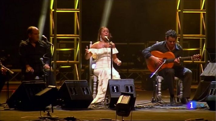 Noticias de Extremadura - Festival Flamenco en la Plaza Alta de Badajoz