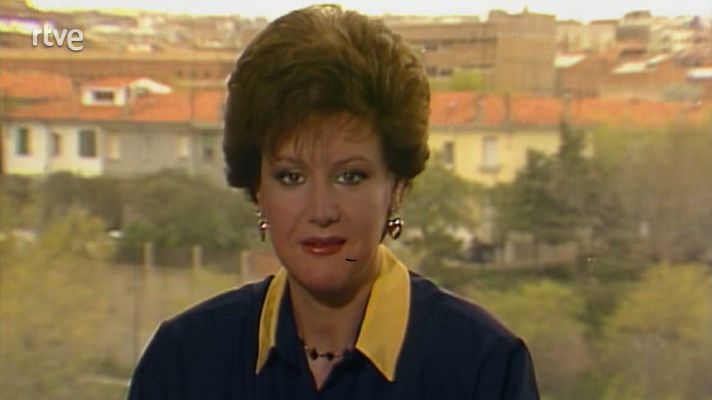 Fue noticia en el Archivo de RTVE - Nuestra semana - 26/04/1986