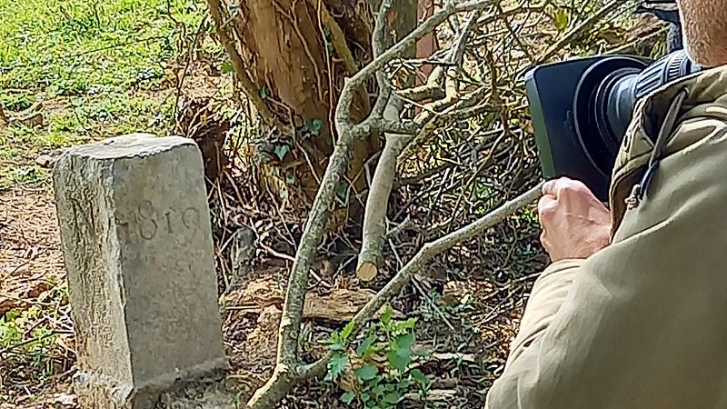 Un granjero belga modifica dos metros la frontera con Francia de 1820