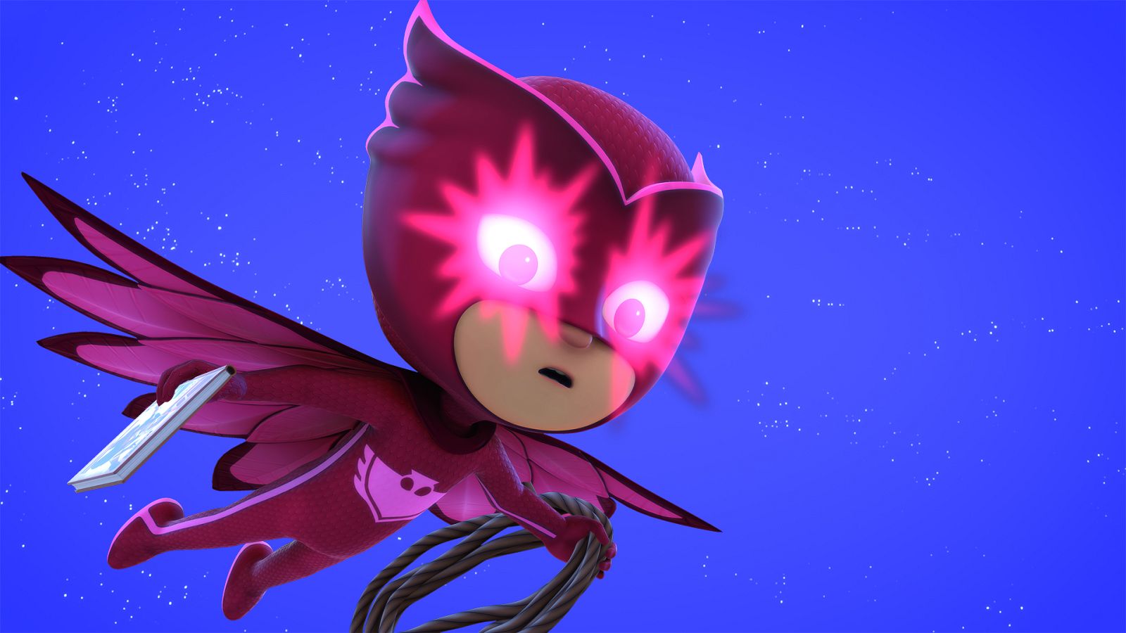 Buhita y la súper voltereta fallida - PJ Masks | Ver