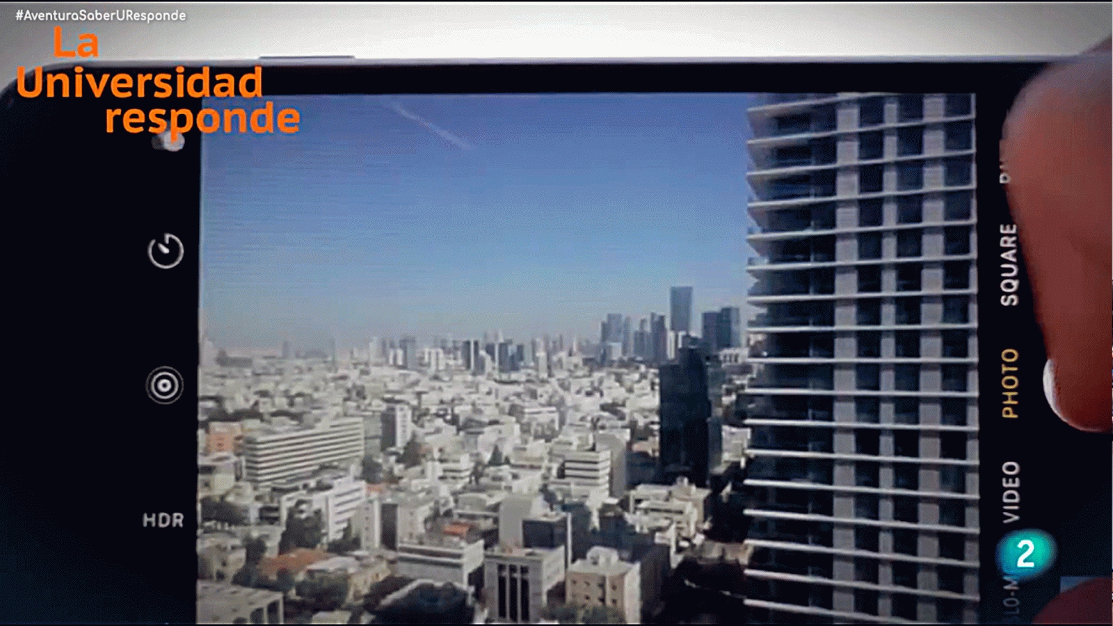 La aventura del saber han influído las redes sociales en la fotografia Jaume I Universidad Responde Crue #AventuraSaberUResponde