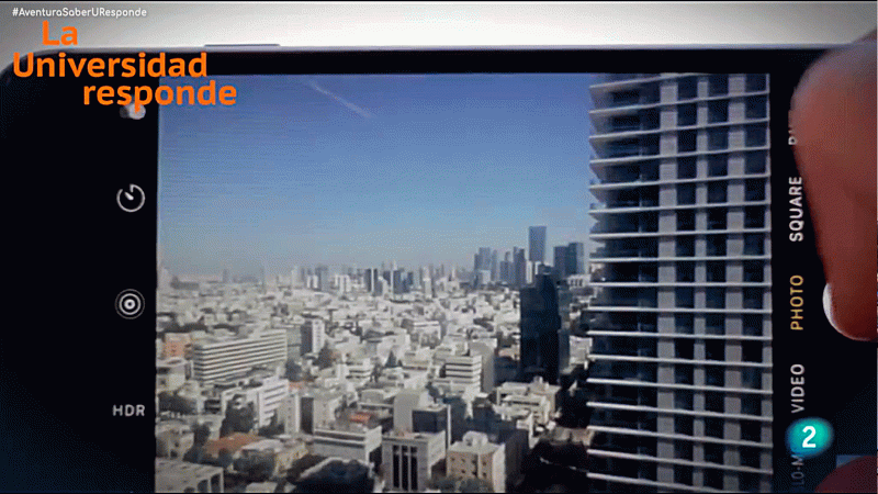 La aventura del saber han influído las redes sociales en la fotografia Jaume I Universidad Responde Crue #AventuraSaberUResponde