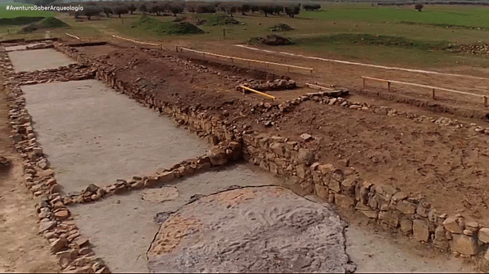 La aventura del Saber - El túnel del tiempo: Los Hitos de Arisgotas 2