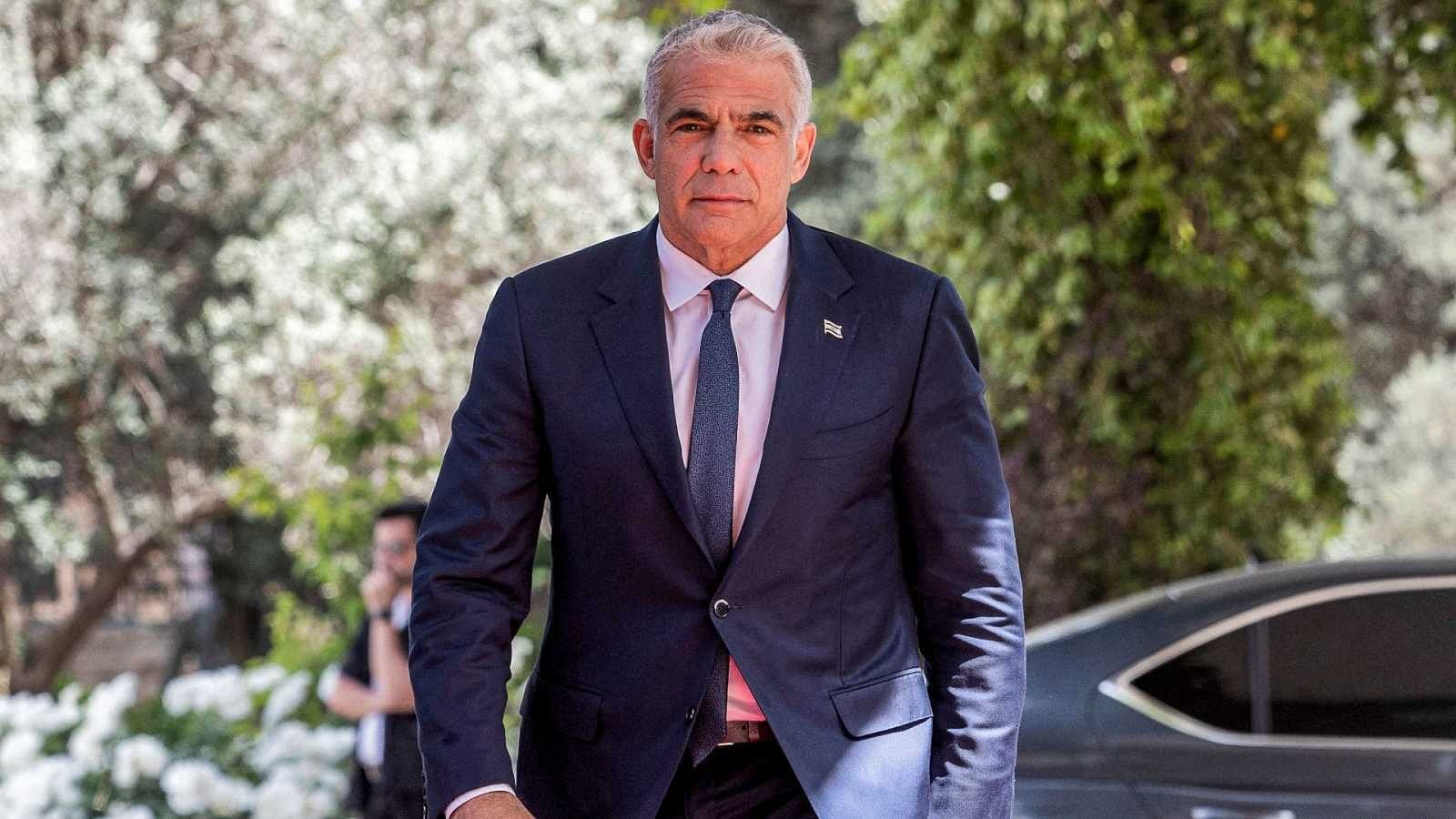 Yair Lapid intentará formar gobierno en Israel