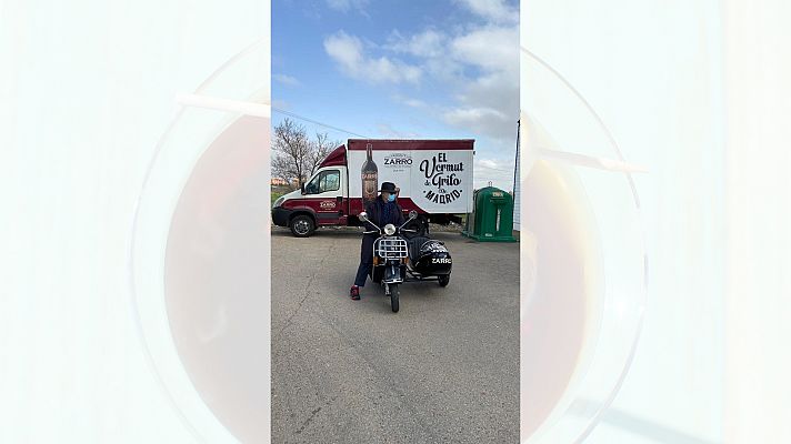 Aquí la Tierra - Antonio Resines y la Operación Vermú
