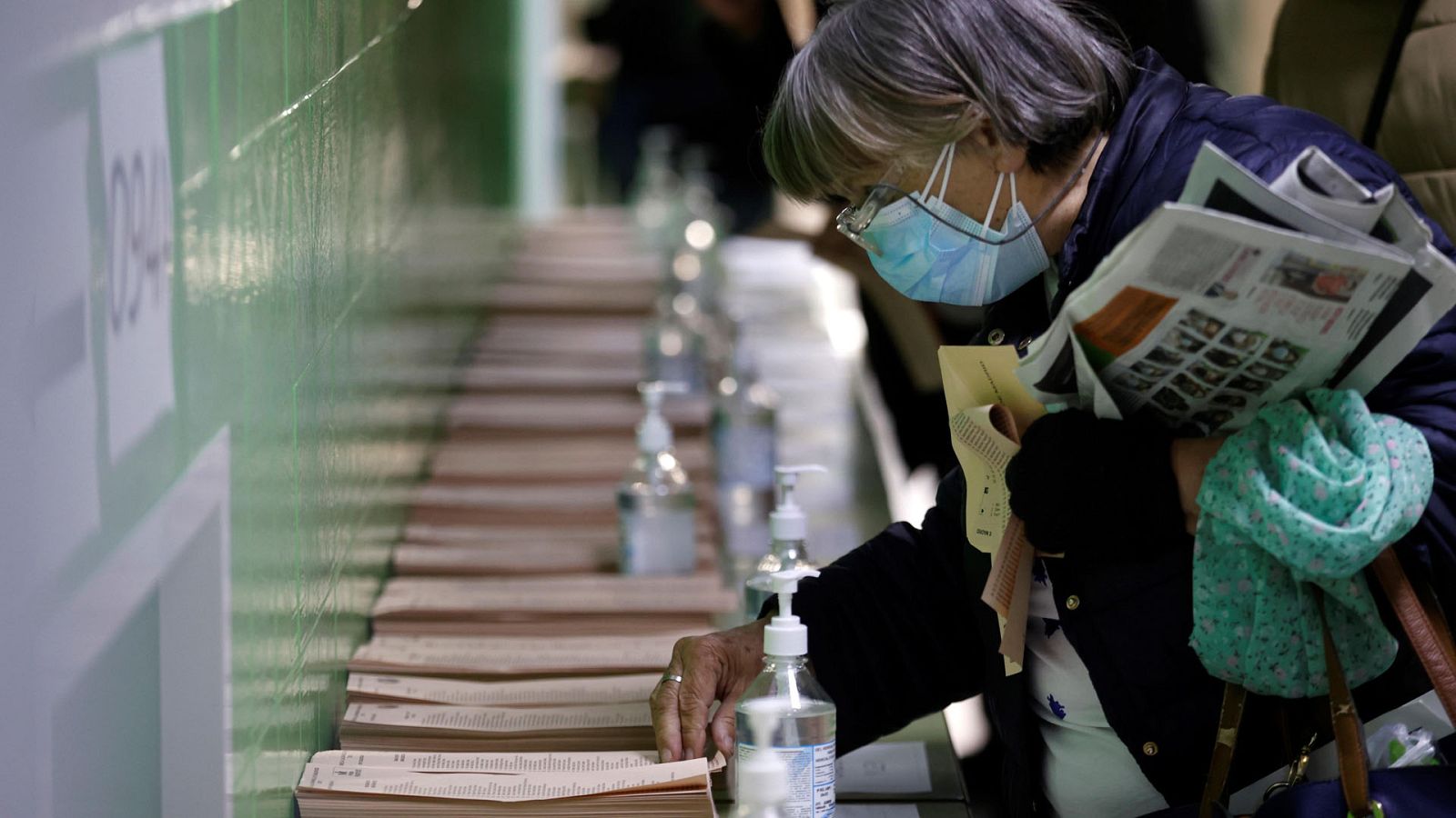 Telediario 2 en cuatro minutos - 05/05/21 - Ver ahora