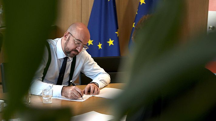 Documentos TV - El momento hamiltoniano de Europa